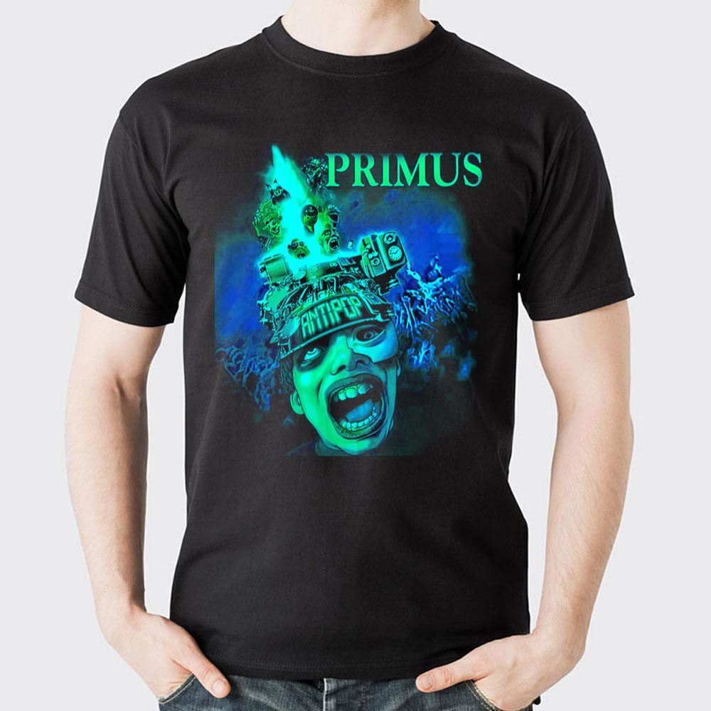 Antipop Primus Awesome Shirts